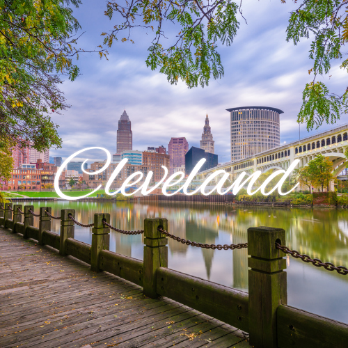 Cleveland-on