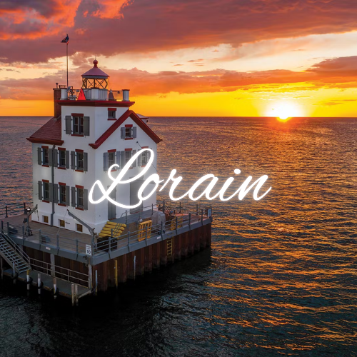 Lorain On