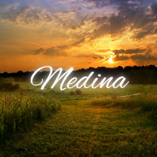 Medina On